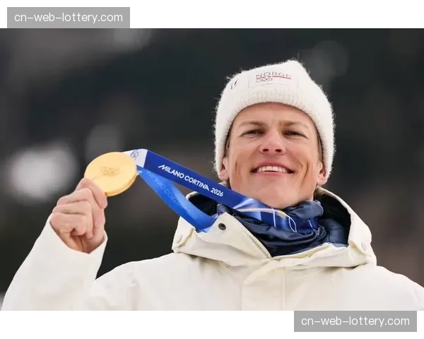 越野滑雪男子双追逐项目 挪威选手克莱博再夺一金